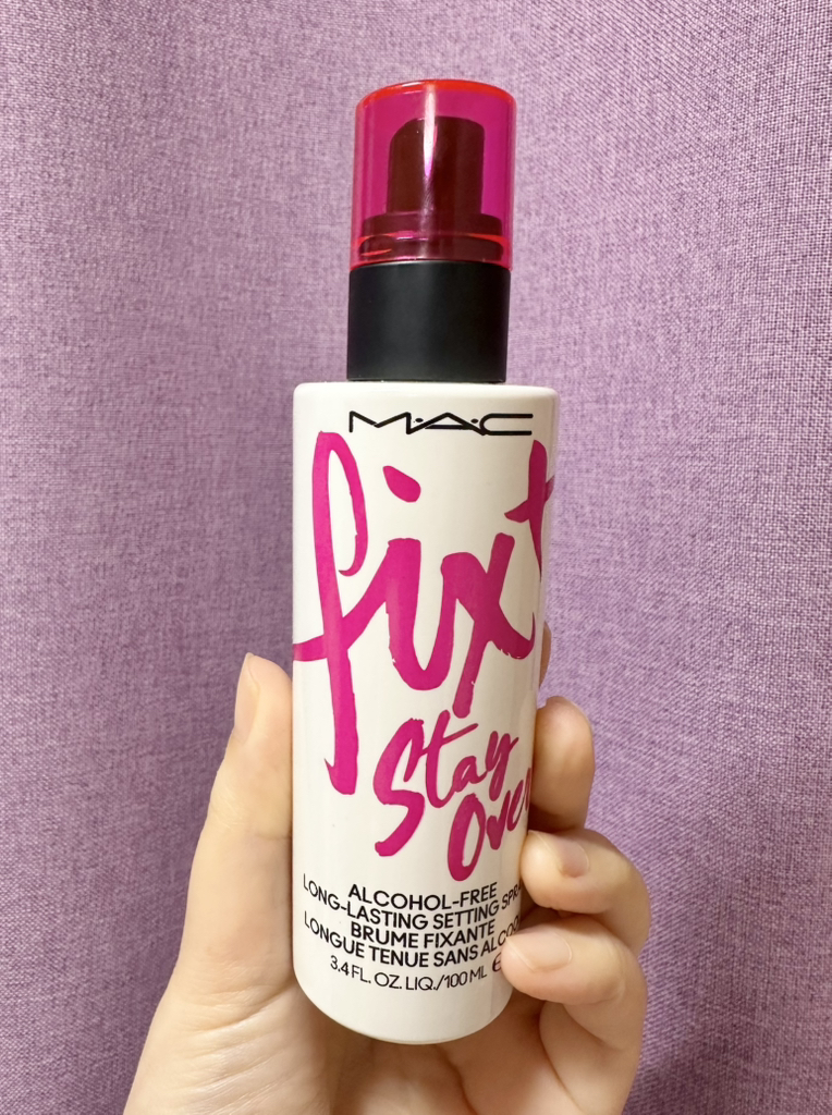 MAC Fix Plus [Fix+ Stay Over] Reviews | Hwahae