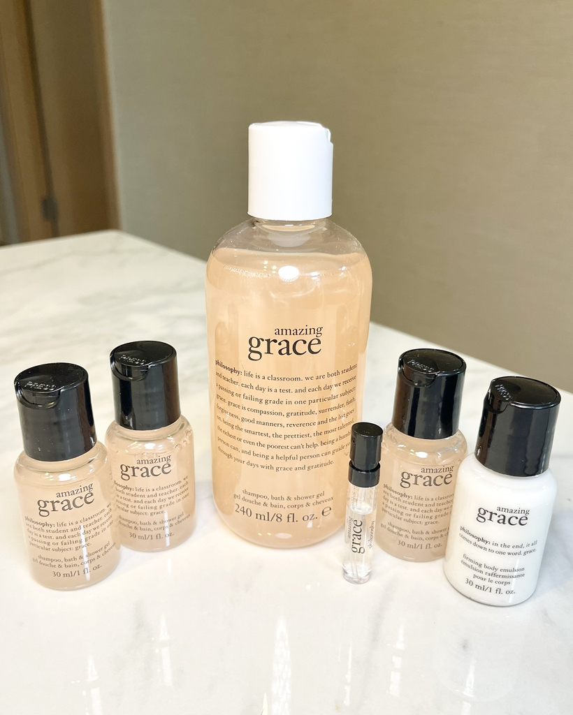 필로소피 (philosophy) 어메이징 그레이스 프레그런스 EDT review image