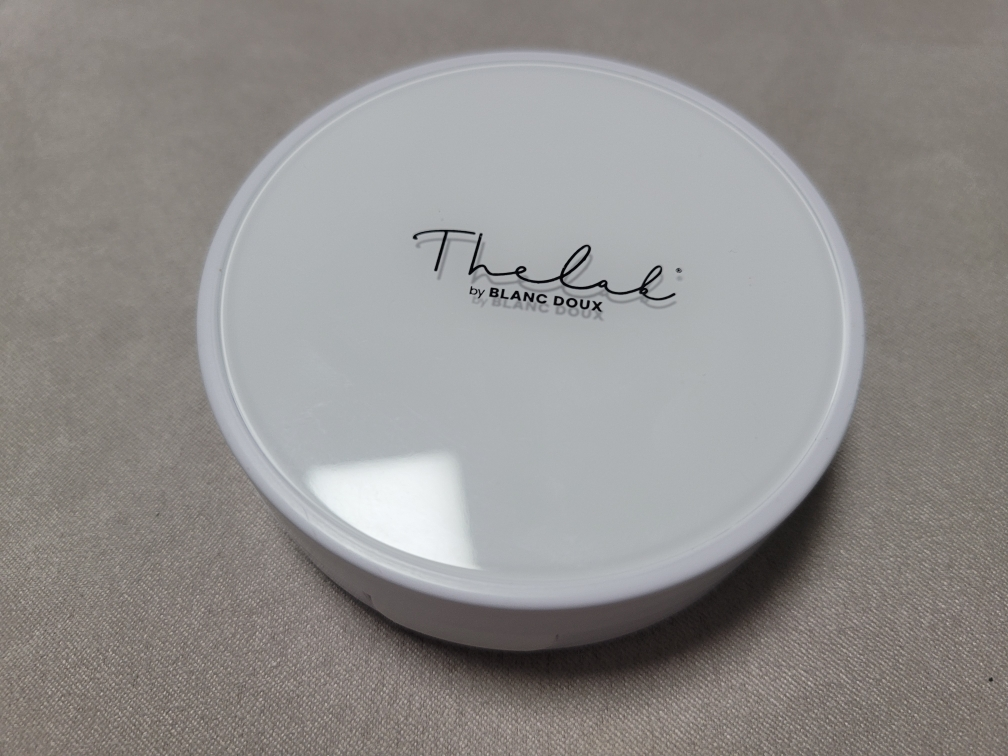 THELABbyblancdoux Oligo Hyaluronic Acid Healthy Cream Cushion [SPF50+/PA++++] [02 Beige] review image