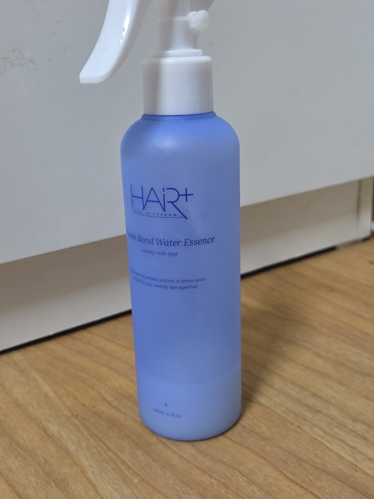 蛋白结合水精华的真实用户使用照片