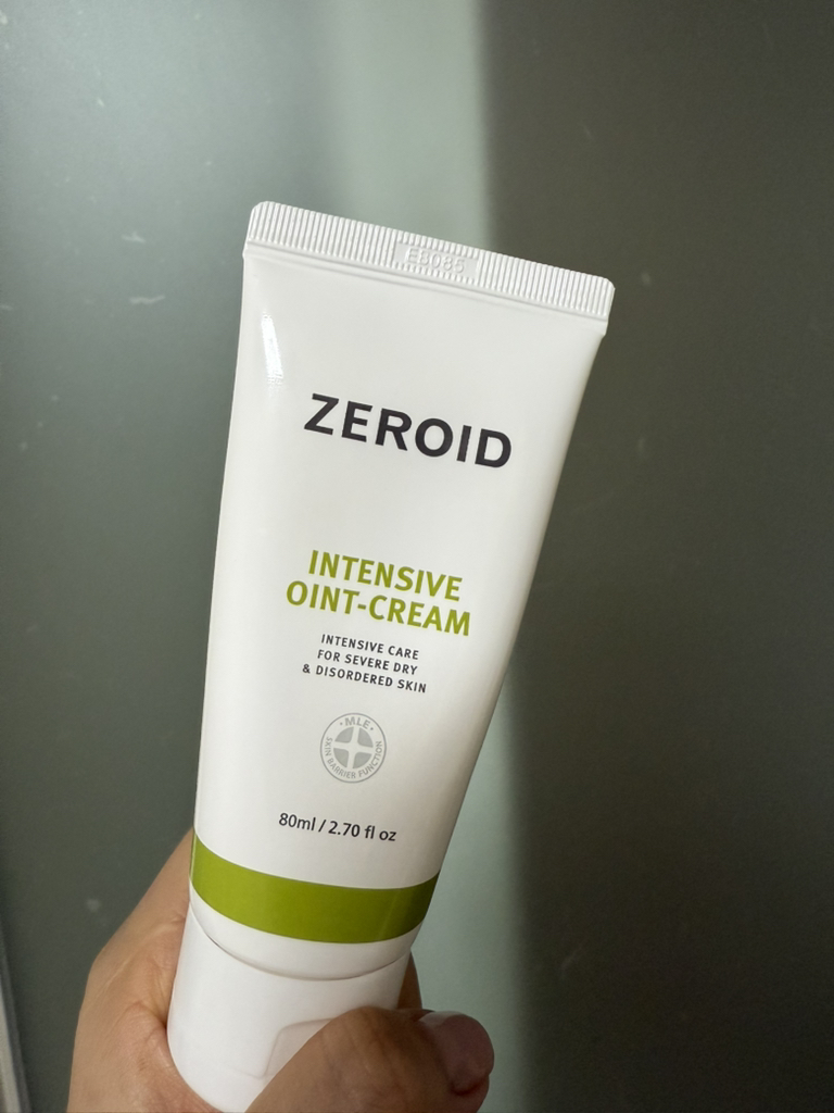 제로이드 (ZEROID) 인텐시브 오인트 크림 review image