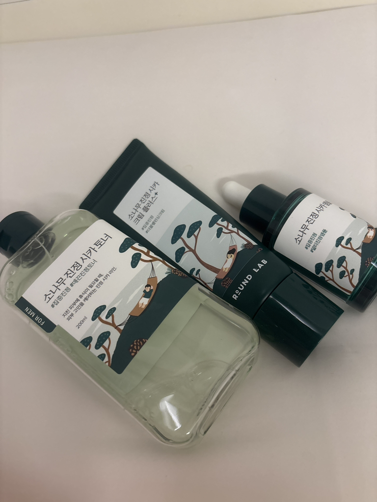 柔恩莱 福尔曼松木舒缓爽肤水 common.review image