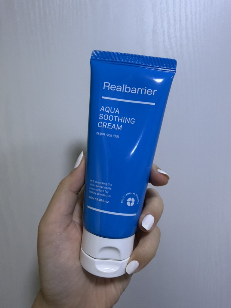 丽欧蓓莉 水漾舒缓霜 common.review image