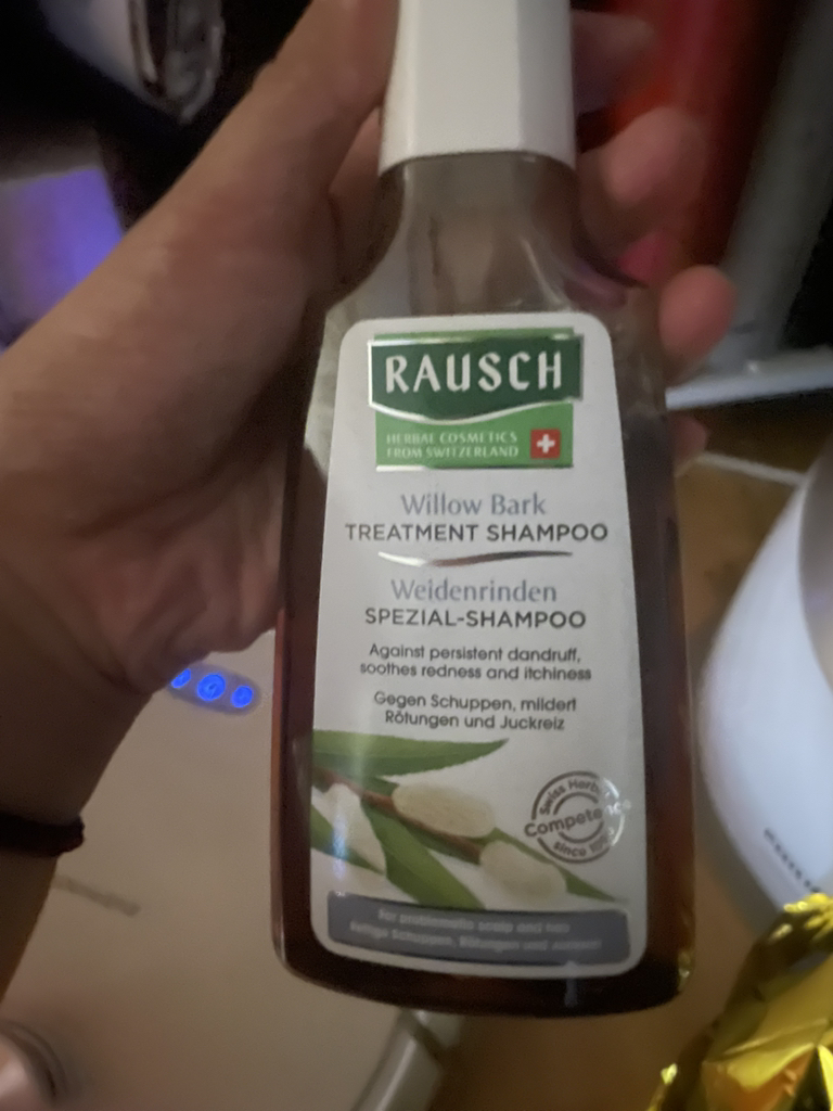 라우쉬 (RAUSCH) 윌로우바크 트리트먼트 샴푸 review image