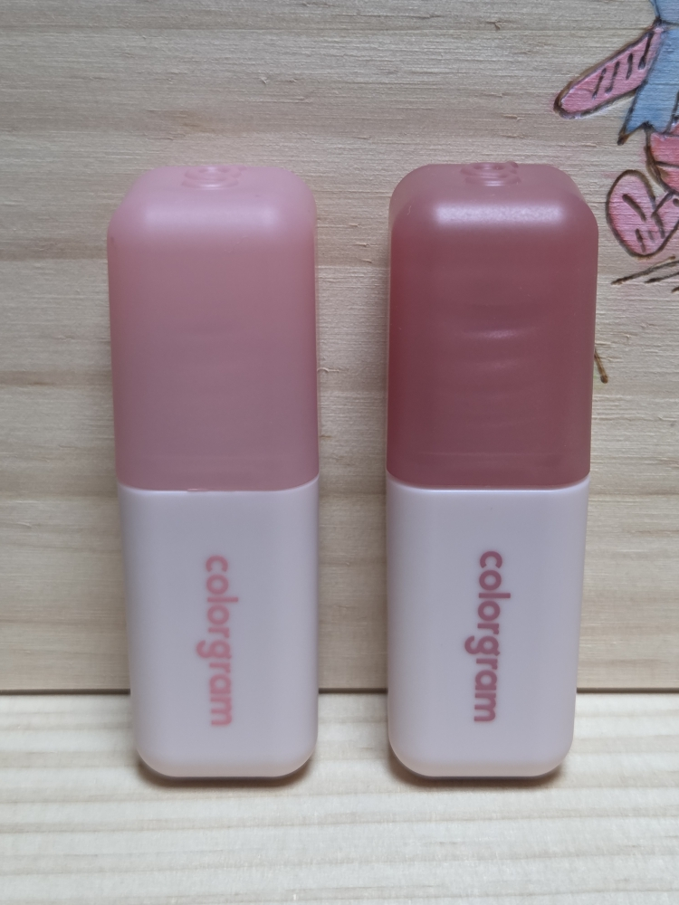 컬러그램 (colorgram) 누디 블러 틴트 [07 긱로즈] review image