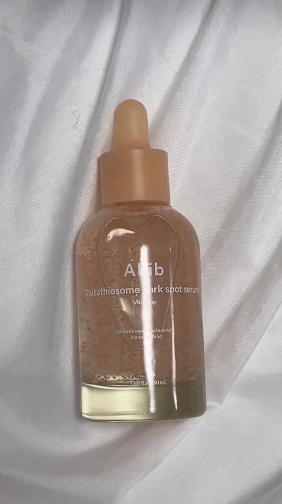 Ảnh đánh giá thực tế của người dùng về Glutathione Spot Serum Vita Drop