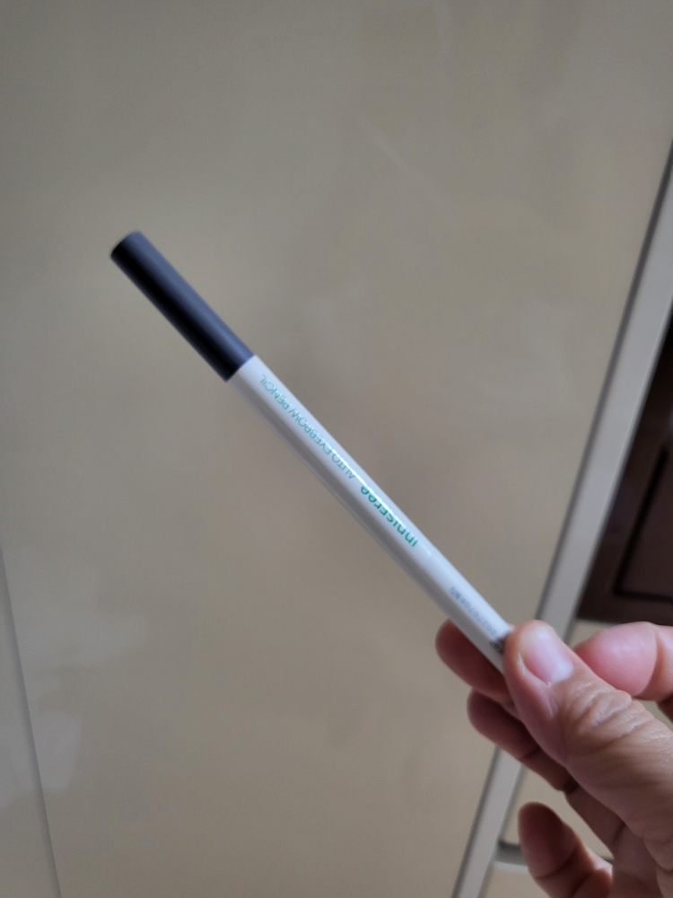 이니스프리 (INNISFREE) 납작 아이브로우 펜슬 [3 꿈꾸는새벽녘그레이] review image