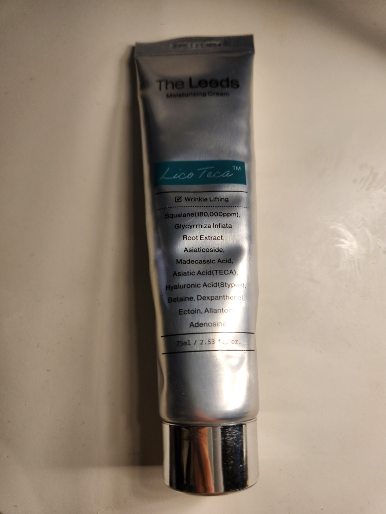 Ricoteca 舒缓保湿霜的真实用户使用照片