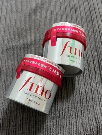 피노 (finoPREMIUMTOUCH) 프리미엄 터치 헤어 마스크 review image