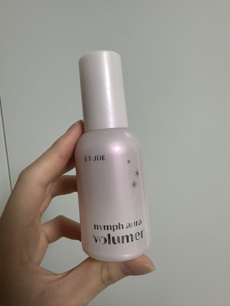 에뛰드 (ETUDE) 님프 광채 볼류머 review image