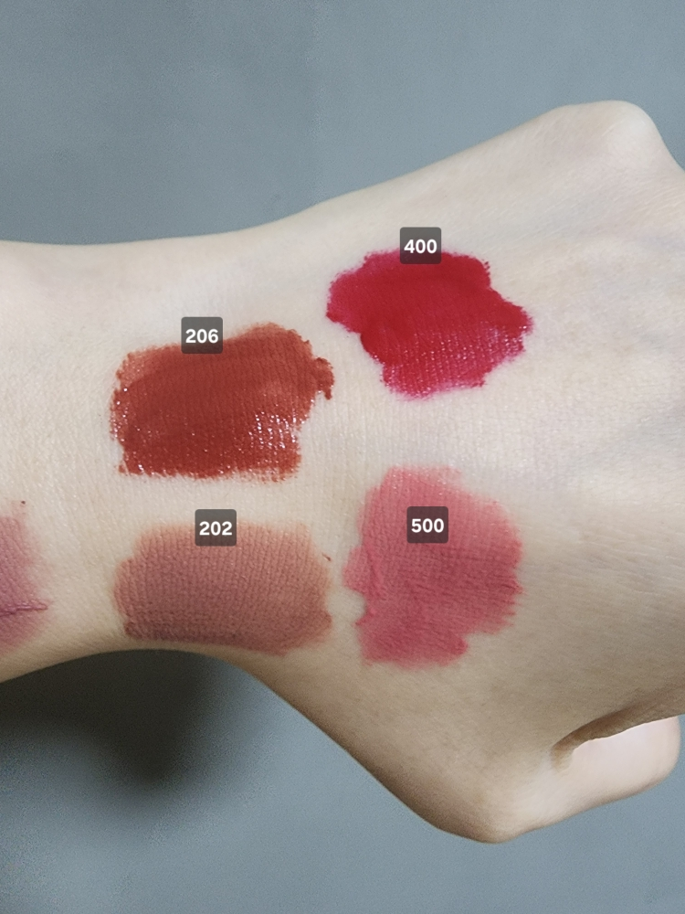 아르마니뷰티 (ARMANIbeauty) 립 마에스트로 [206 브릭레드] review image