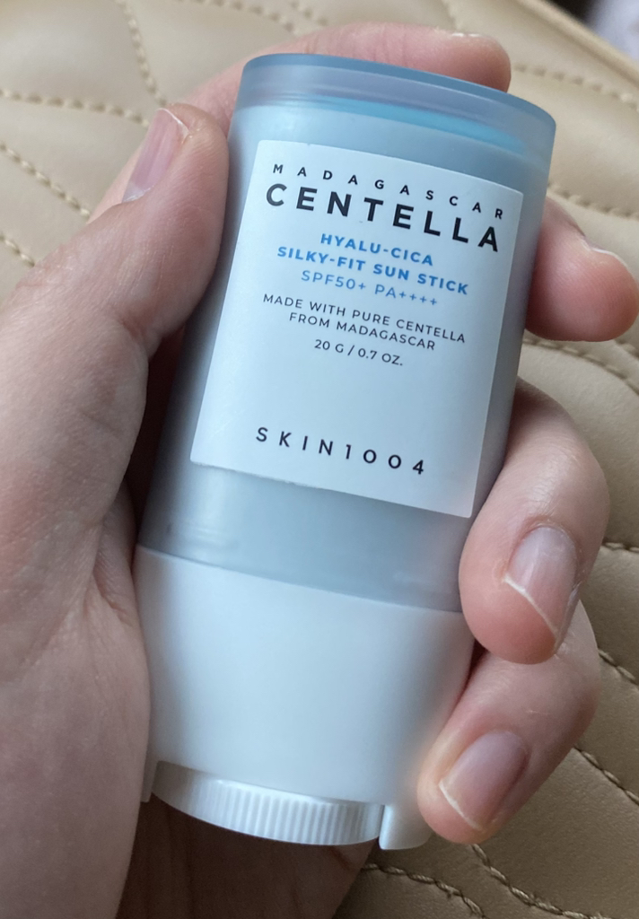 理肤天使 马达加斯加圣特拉海藻-硅酸盐丝滑防晒棒 [SPF50+/PA++++] common.review image