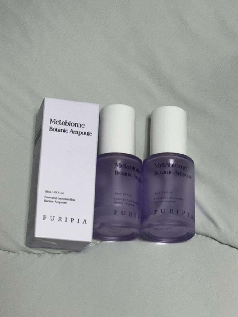 净化 Metabiome 植物安瓶 common.review image