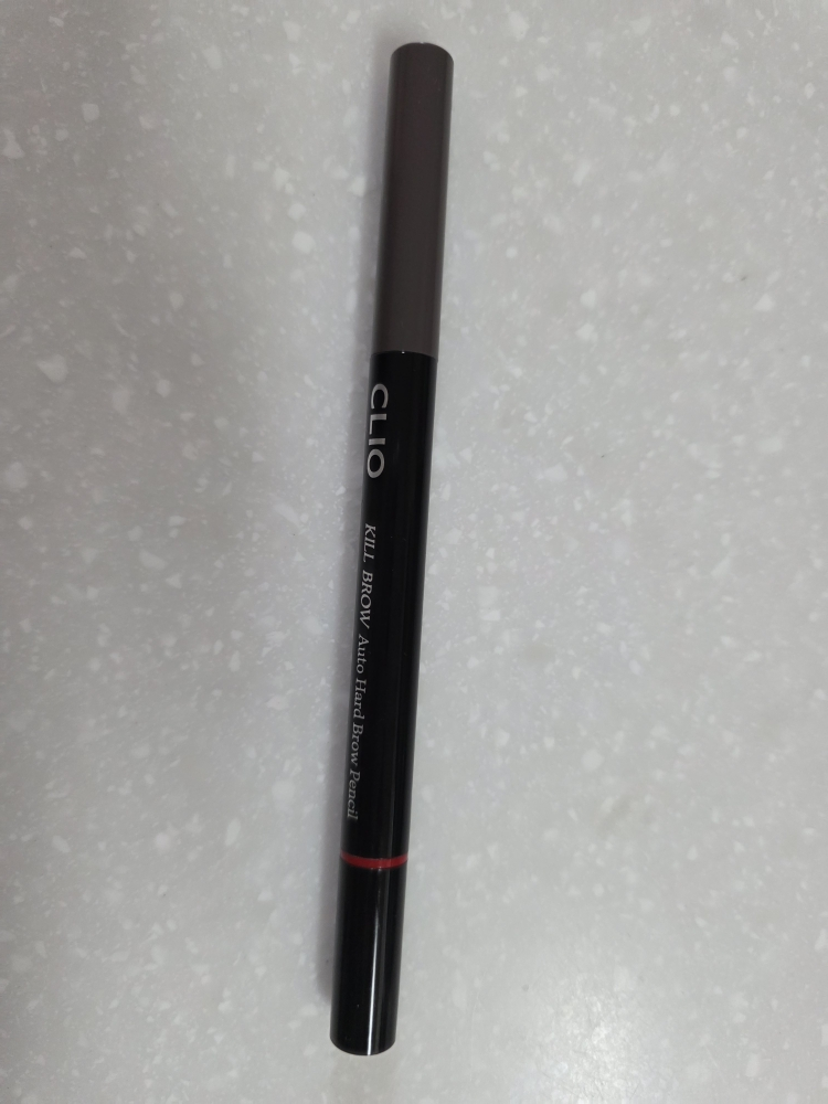 Ảnh đánh giá thực tế của người dùng về Kilbrow Auto Hard Brow Pencil [5 Gray Brown]