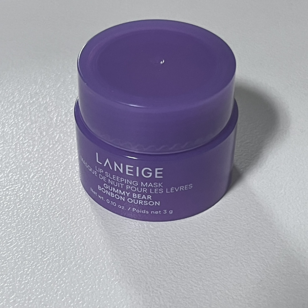 라네즈 (LANEIGE) 립 슬리핑 마스크 [거미베어] review image