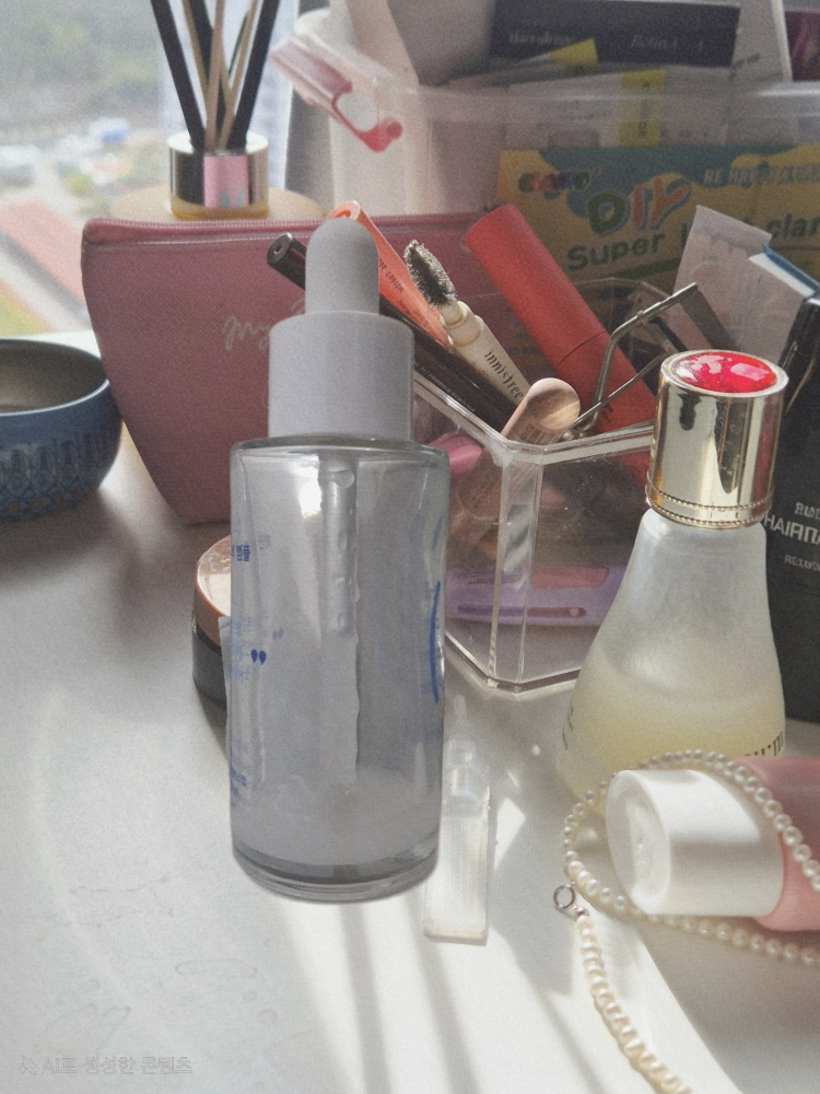 诗语士清 白桦树汁安瓿 common.review image