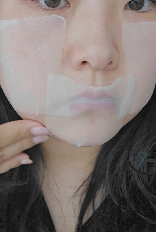 PhyDialene 100 玻尿酸增效爽肤水的真实用户使用照片