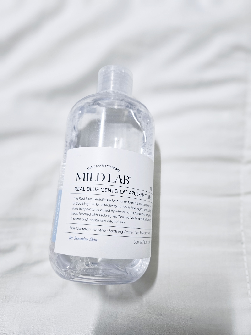 마일드랩 (mildlab) 시카아줄렌 수딩쿨러 토너 review image