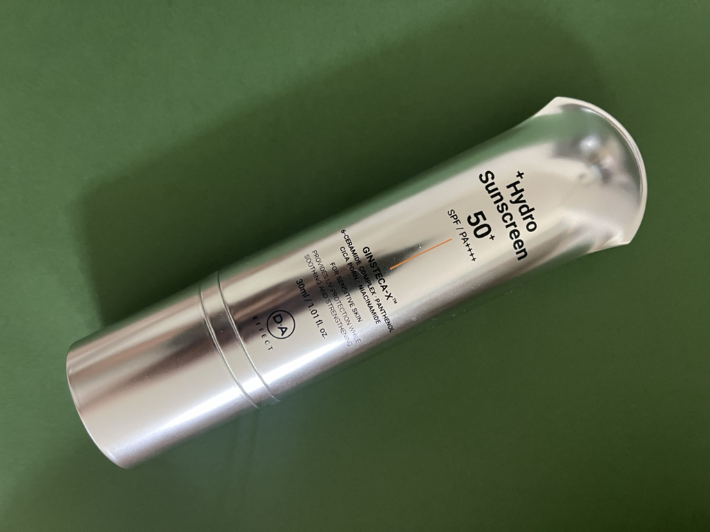 디에이이펙트 (DA EFFECT) 하이드로 선스크린 [SPF50+/PA++++] review image