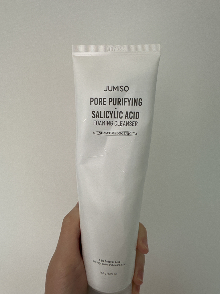 薄荷清洁泡沫的真实用户使用照片