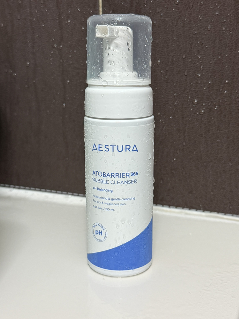 瑷丝特兰 泡沫洁面乳365 common.review image