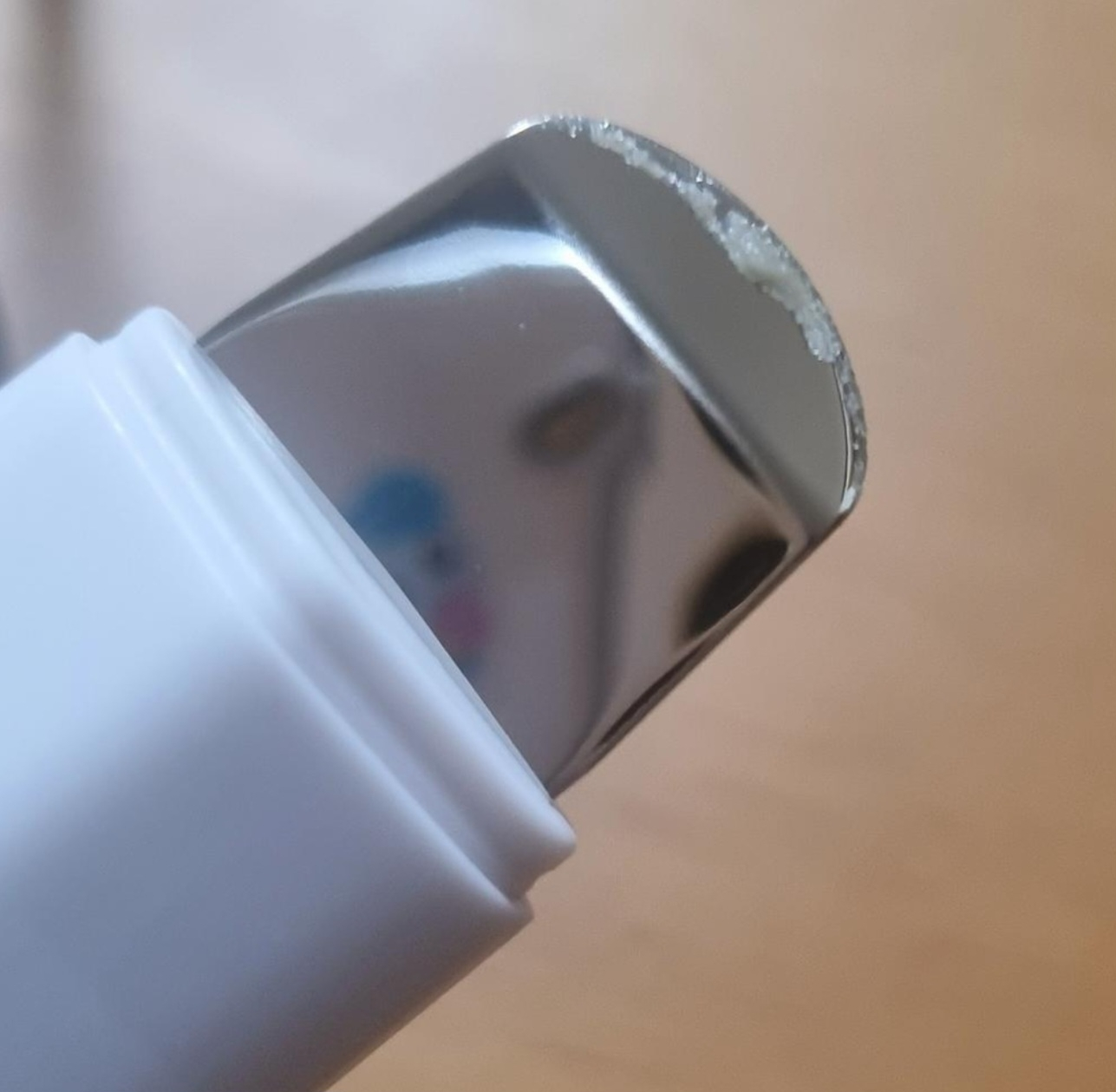 超级融化皮脂软化剂的真实用户使用照片