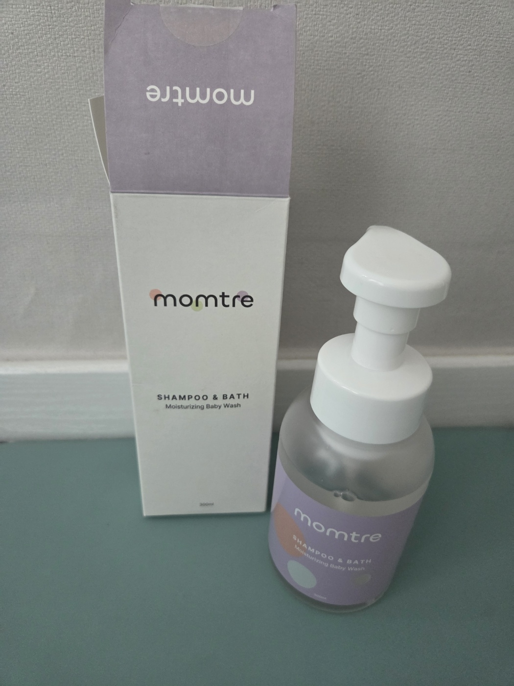 맘뜨레 (momtre) 샴푸앤바스 review image