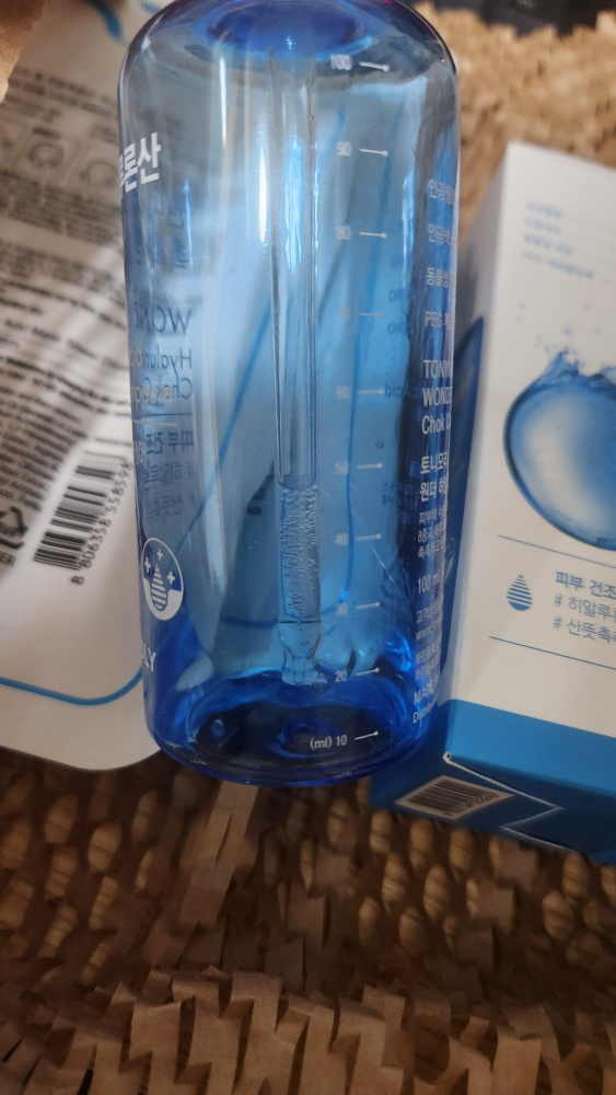 托尼魅力 神奇透明质酸保湿安瓶 common.review image