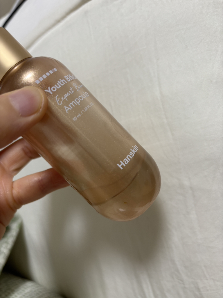 한스킨 (Hanskin) 어린 비피다 엑스퍼트 바이옴 앰플 review image