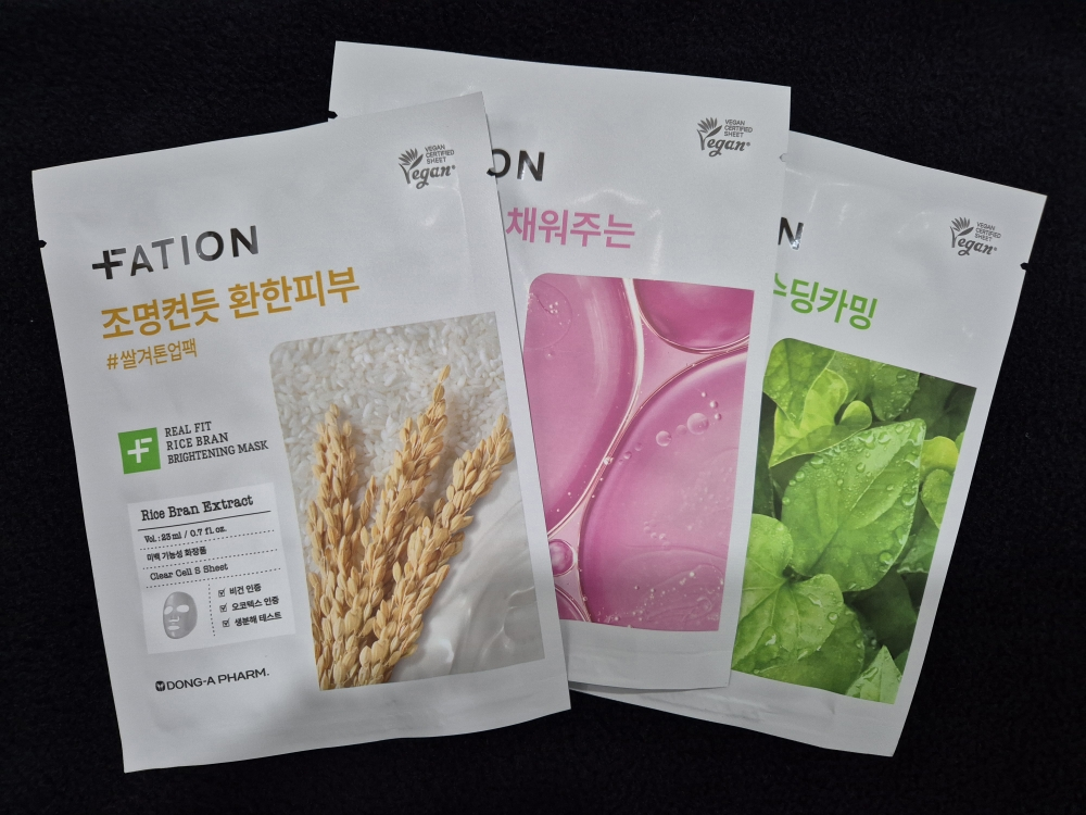真正适合的口罩 [Eosung Chokaming]的真实用户使用照片