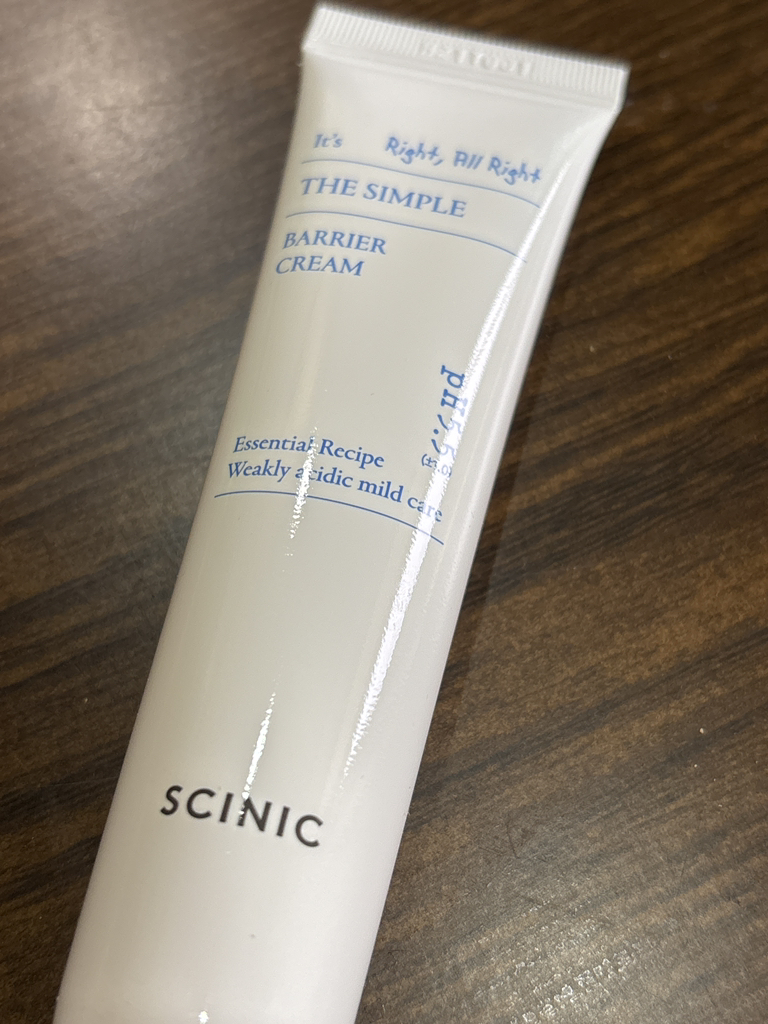 简易隔离霜的真实用户使用照片