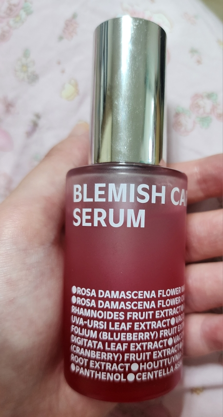 Ảnh đánh giá thực tế của người dùng về Serum làm sáng da