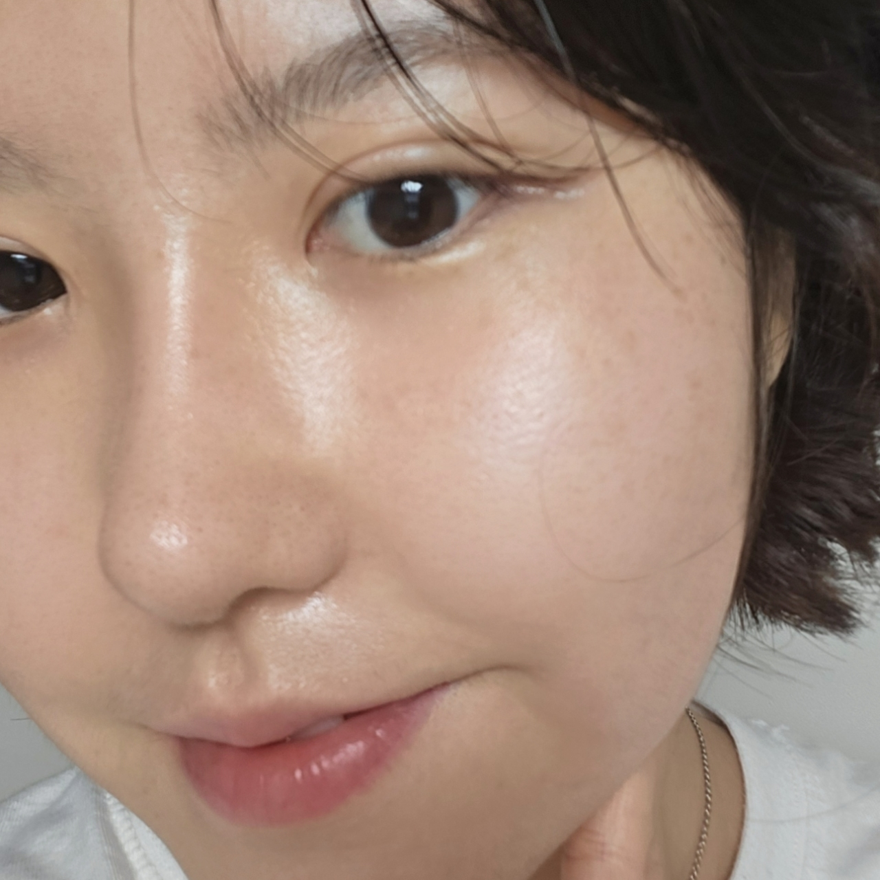 웰더마 (WellDerma) PDRN 엑소좀 하이드레이팅 겔 미스트 review image