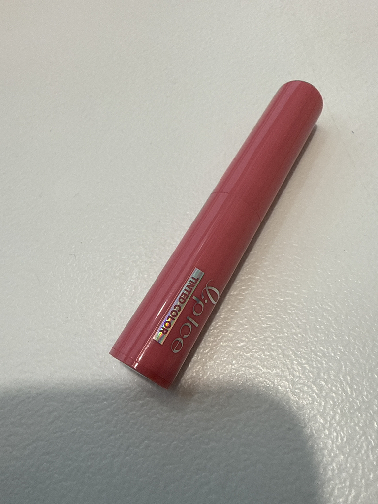 멘소래담 (MENTHOLATUM) 립아이스 틴티드 컬러 [스칼렛] review image