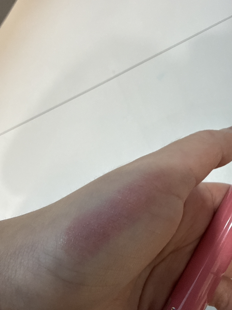 멘소래담 (MENTHOLATUM) 립아이스 틴티드 컬러 [스칼렛] review image