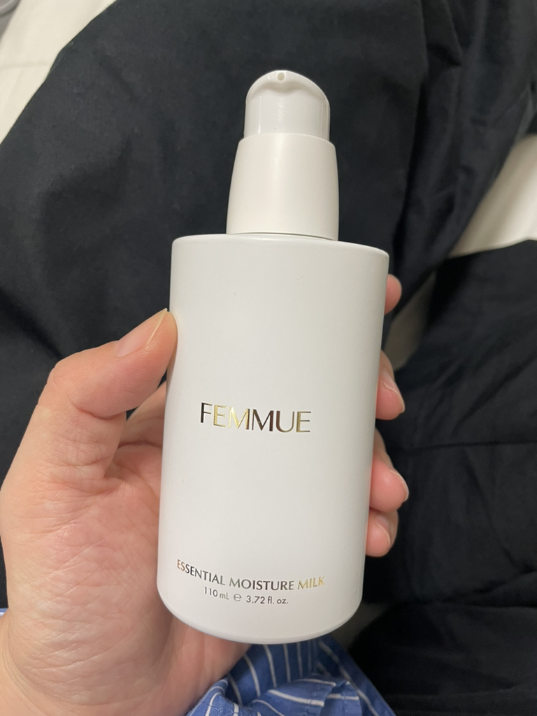 파뮤 (FEMMUE) 에센셜 모이스처 밀크 review image