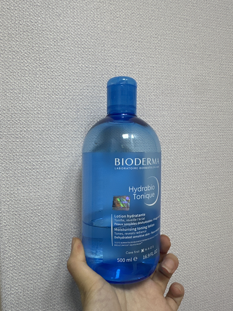 水润爽肤水的真实用户使用照片