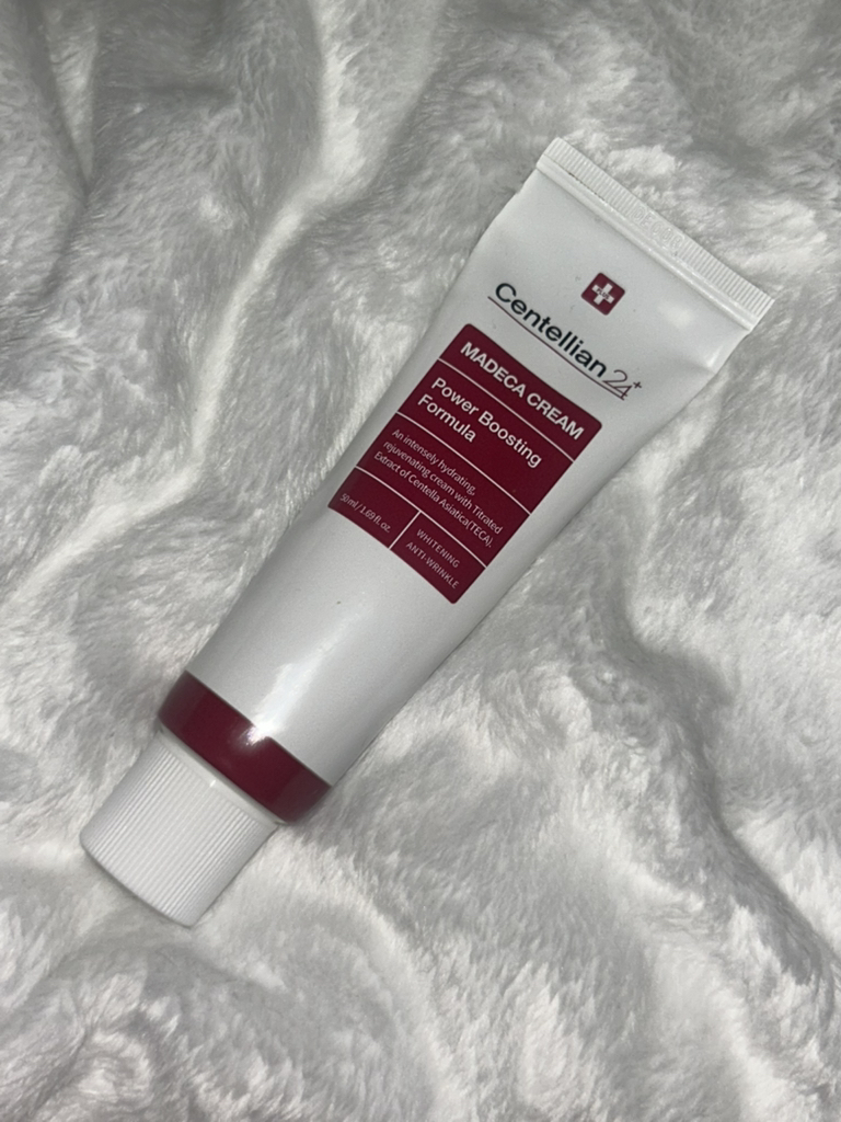 森特莲2424 Madecarcream 能量提升配方 common.review image