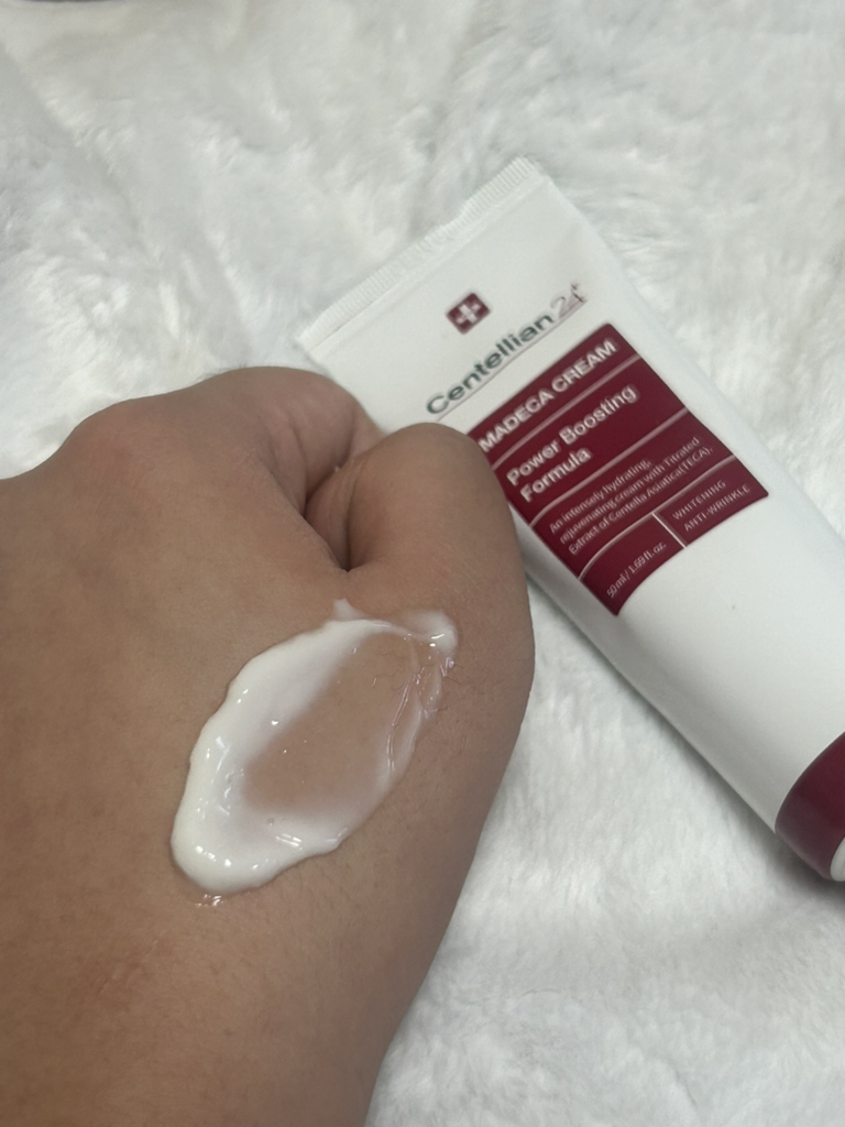 森特莲2424 Madecarcream 能量提升配方 common.review image