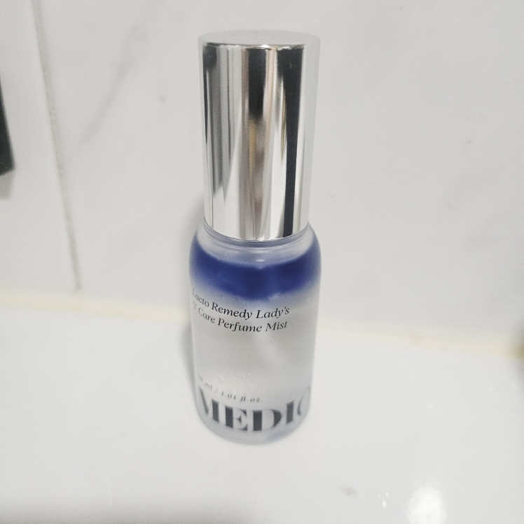 Lactomedi Y-Care 香水喷雾 [情绪紫]的真实用户使用照片