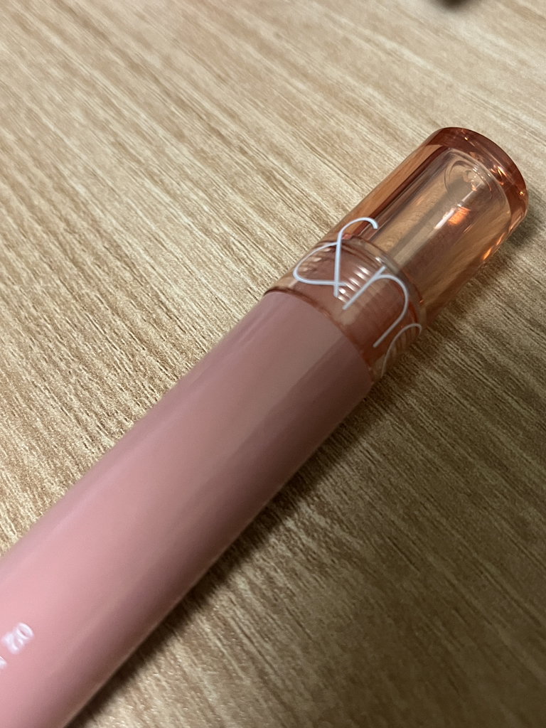 ROMAND Glassing Color Gloss [02 Nutty Beige] review image