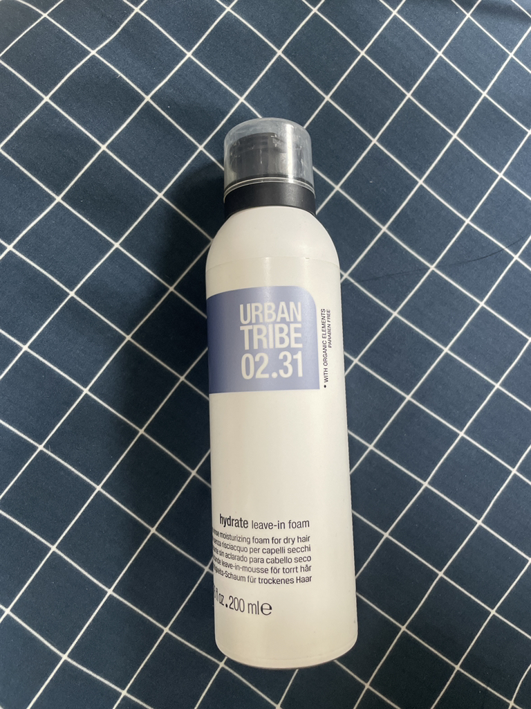 어반트라이브 (URBANTRIBE) 하이드레이트 리브 인 폼 review image