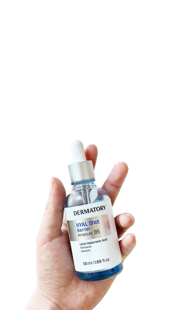 더마토리 (DERMATORY) 히알샷 베리어 앰플 B5 review image