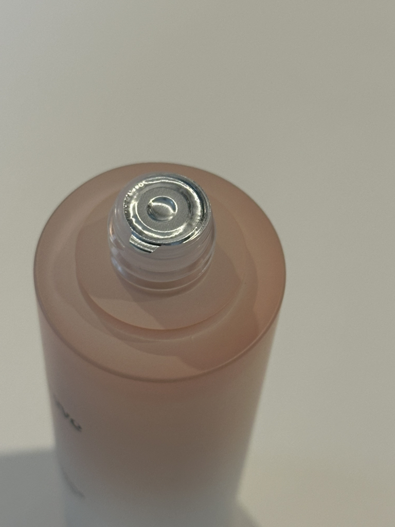 惠誉微生物群 78 PDRN 化妆水的真实用户使用照片