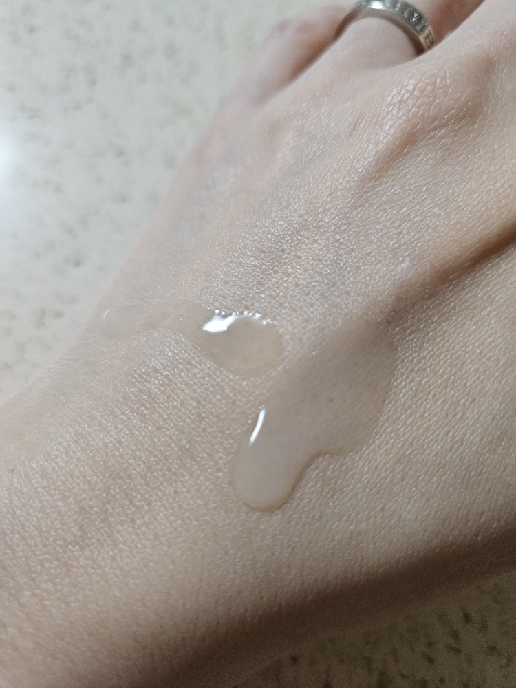 惠誉微生物群 78 PDRN 化妆水的真实用户使用照片