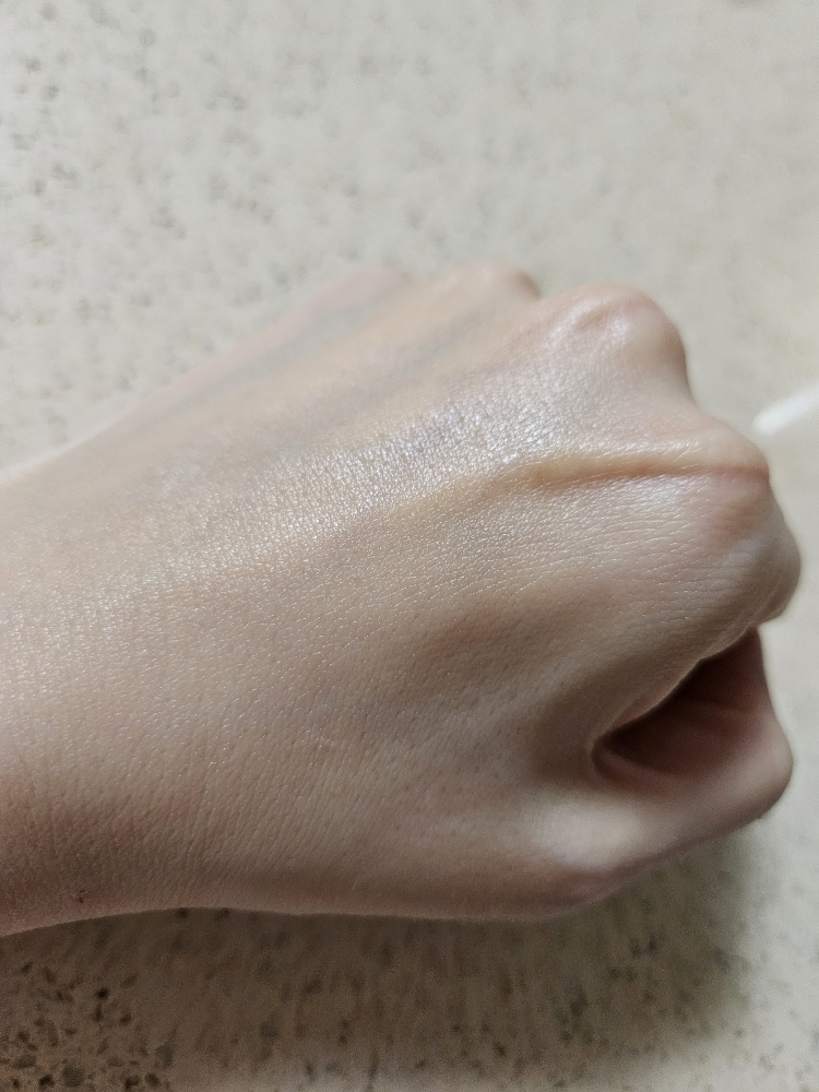 惠誉微生物群 78 PDRN 化妆水的真实用户使用照片