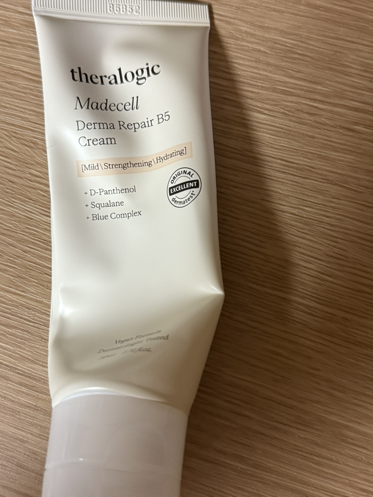 theralogic Madecell Derma Repair B5 霜 review image