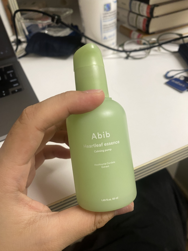 Ảnh đánh giá thực tế của người dùng về Essence Calming Pump