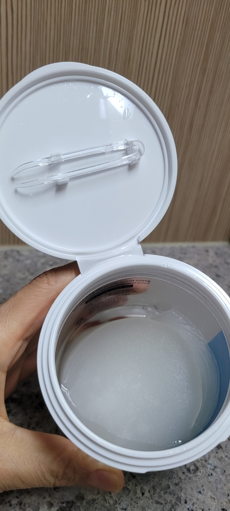 净化 水润保湿护理液化妆棉 common.review image