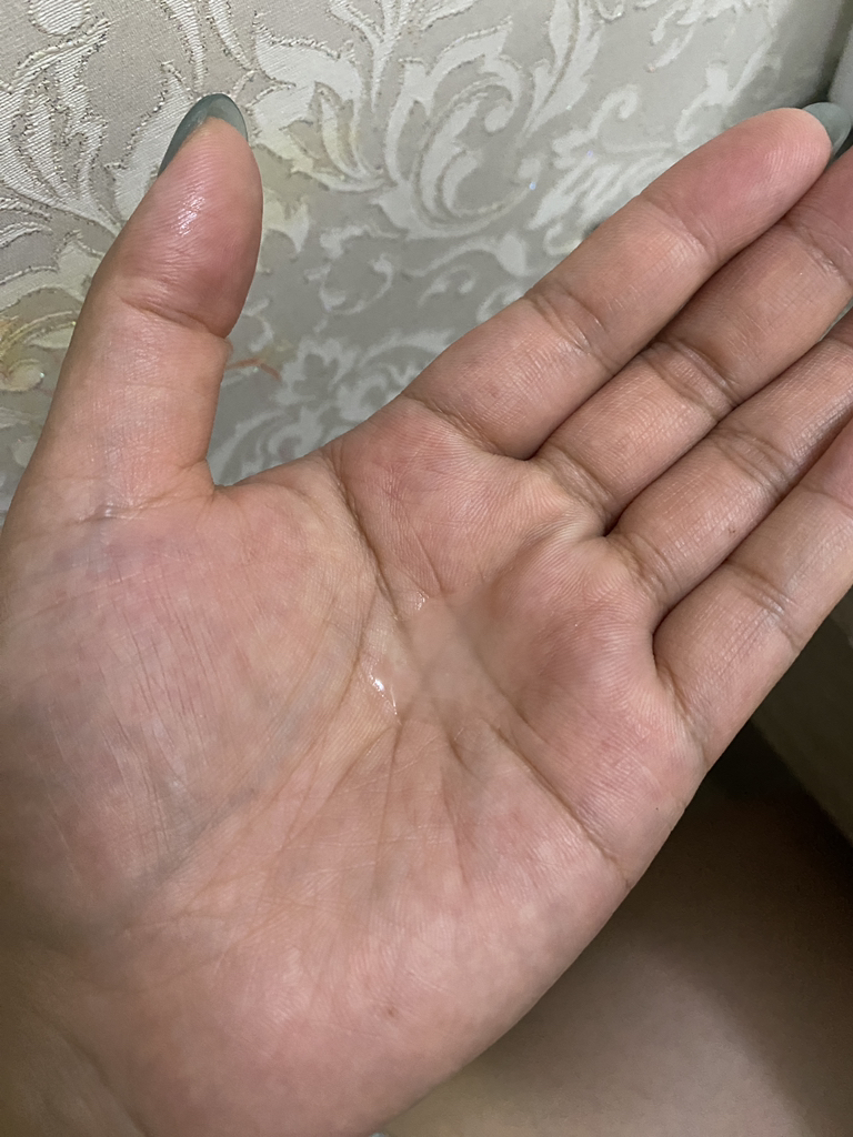 惠誉微生物群 78 PDRN 化妆水的真实用户使用照片
